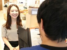 小林整骨院 西梅田の雰囲気（整体前の丁寧なカウンセリングで肩こり/腰痛に徹底アプローチ◎）