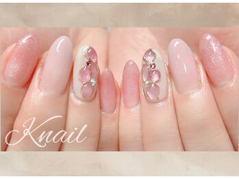 ケイネイル(Knail)/お客様アレンジ♪