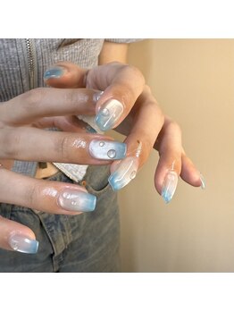 シュリ バイ ハオ(shuril by hao)/個性派ネイル