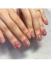 アイリッシュネイル 久屋大通店(Irish Nail)/110ラベンジュ