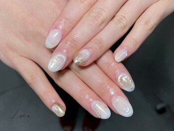 リュア(Luea)の写真/ご希望に合わせて選べる価格帯をご用意◎【フリーアート￥9900】