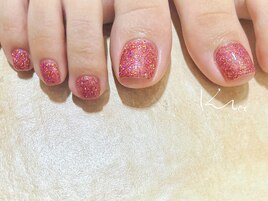 FOOT 美ワンカラー