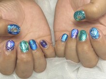 秋桜./持ち込みデザイン