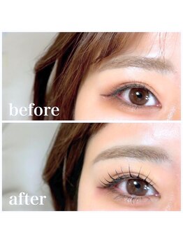 ケイトステージラッシュ 岐阜店(KATE stage LASH)/まつげパーマ/パリジェンヌ