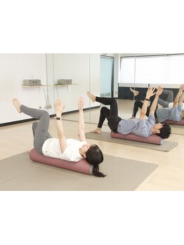 ヨガ・ホットヨガ・ピラティス