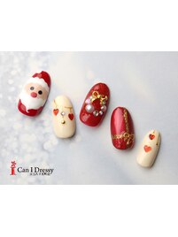 サンタクロース　オフ込\12000