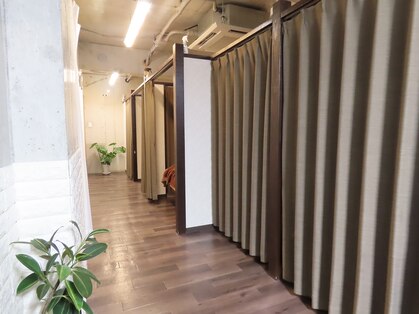 台湾本格足裏整体専門店の写真