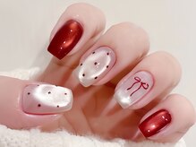 ラッキーネイル(Lucky Nail)/ 新作旬の定額ネイル