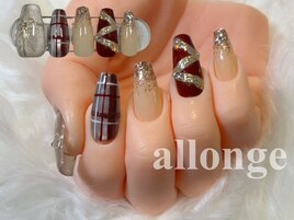 クリスマスネイル☆