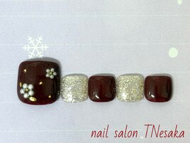 【フット】季節の定額6600コース