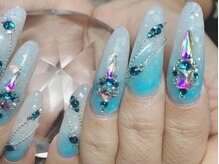 エーエムネイル(Am:nail)/ロングブジュースカ