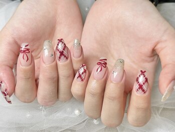 サロン アミリー(Salon Amiely)/アートフリー120分☆チェック