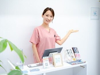 アイケアラボ 京都桂店(アイケアLaBo)/スタッフが笑顔でご案内します♪