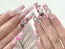 ココ(Coco)/フィルイン/持ち込み/長さだし