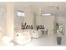 ブレスユー 北堀江(bless you)の雰囲気（店内）