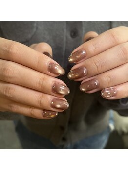 エクリプス(ECLIPSE)/マグネットドットネイル