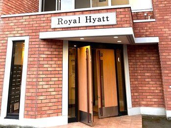 アンティオール 札幌店/当院の外観　【腰痛/骨盤矯正】