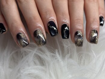 オルネイル(olu nail)/定額アートB