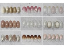 クレアラルーチェ 岩国店(Crea la Luce)/【ネイル】シンプル定額13