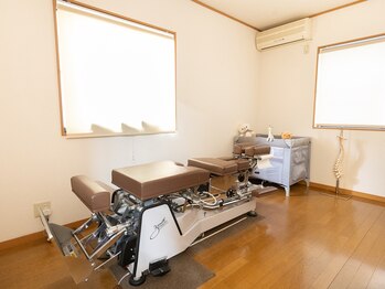 浦和のあ鍼灸整骨院/トムソンベット