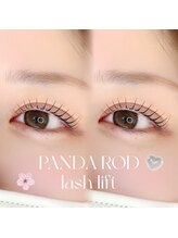 アイモア 金山店(eye mor.)/パンダロッド♪