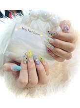 モリ(MORI)/フリーデザイイン持ち込み写真