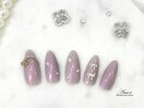 定額ワンホン韓国ネイル 8900円