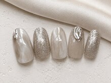 アロネイル バイ レイ(Alo nail by Lei)/ニュアンス定額コース
