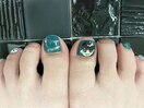 推しネイル
