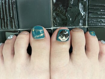 ネイル サロン ヴェレッド(Nail Salon VERED)/推しネイル