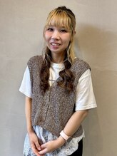 カマルスパラトゥ(KAMAL spa RATU)&nbsp;八田谷 志織