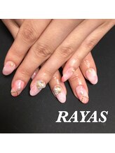 ネイルサロンレイアス(RAYAS)/