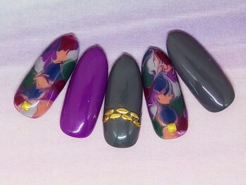 ティーエヌ 名古屋矢場町店/トレンドデザイン￥5980