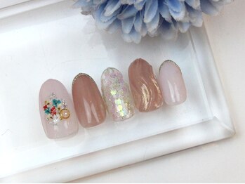 ツメトトノウ/今年も押し花ブーム♪