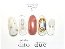 ネイルサロン ドゥーエ(due)/