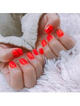 アイル ビューティーサロン(Airu Beauty Salon)/ネオンワンカラー（40代の方）