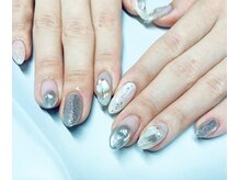 ダリアリー(Darialy)/シルバーニュアンス