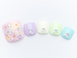 フットやり放題 &nbsp;/クーポン使用