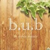 ビーユービー(b.u.b)のお店ロゴ