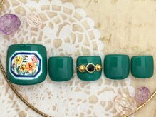 シェリー(Cherie)/フットネイル