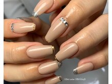 ネイルサロン マハロ(Nail salon MaHaLo)/新規付替オフ込☆ハンド¥6950