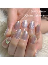 プチブラン(Petit Blanc)/定額シンプルコースデザイン