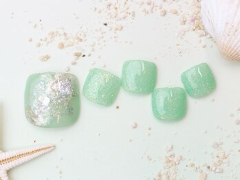 プレジール(Plaisir)/'21,7月サンプルデザイン*