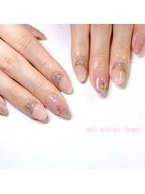 ネイルアトリエ エルメル(nail atelier Armel)/