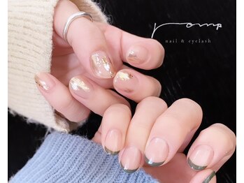 ニュアンス＆ショートフレンチ*