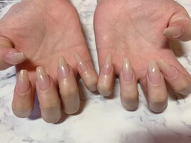 スカルプ*°まずは土台