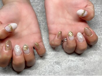 レア ネイル(lea nail)/デザインネイル