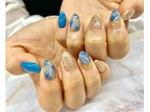 ディーネイル 京橋(D-nail)/【垣原】デザインコンテスト19番