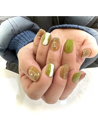 【ニュアンスコース】