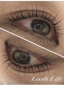 フェアリーヘア ニーナ(Fairy Hair Ni-na)/まつ毛パーマ【ラッシュリフト】